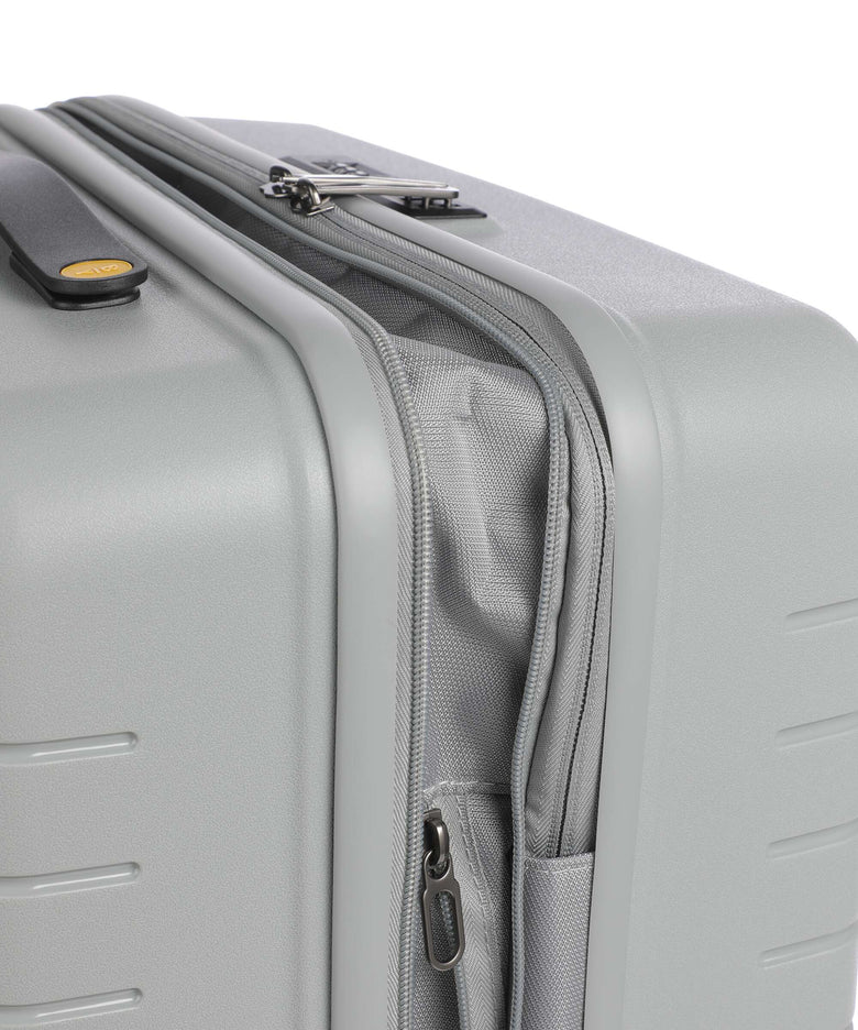 Brics BY Ulisse Spinner (4 wheels) grey