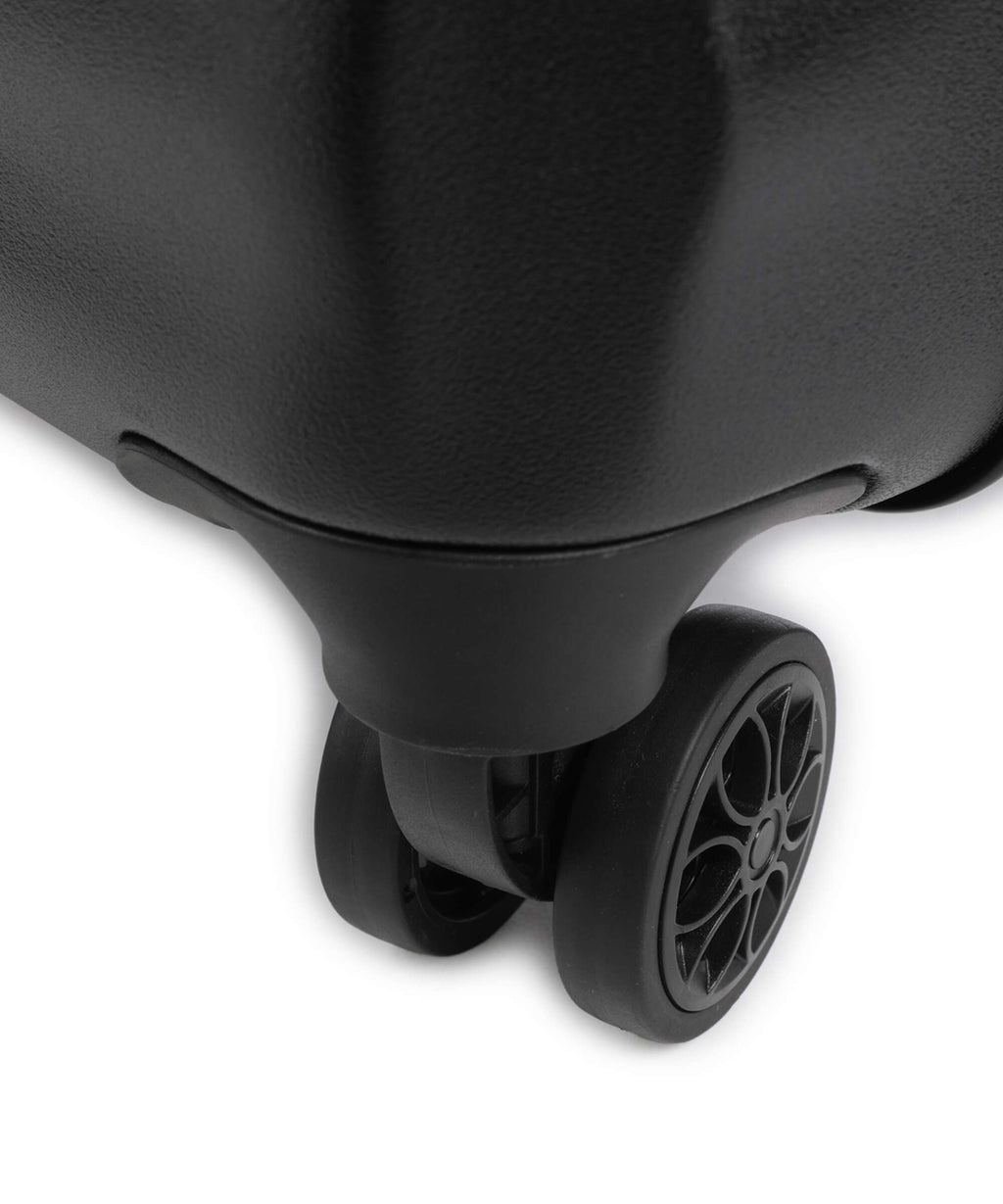 Brics Nausicaa Spinner (4 wheels) black