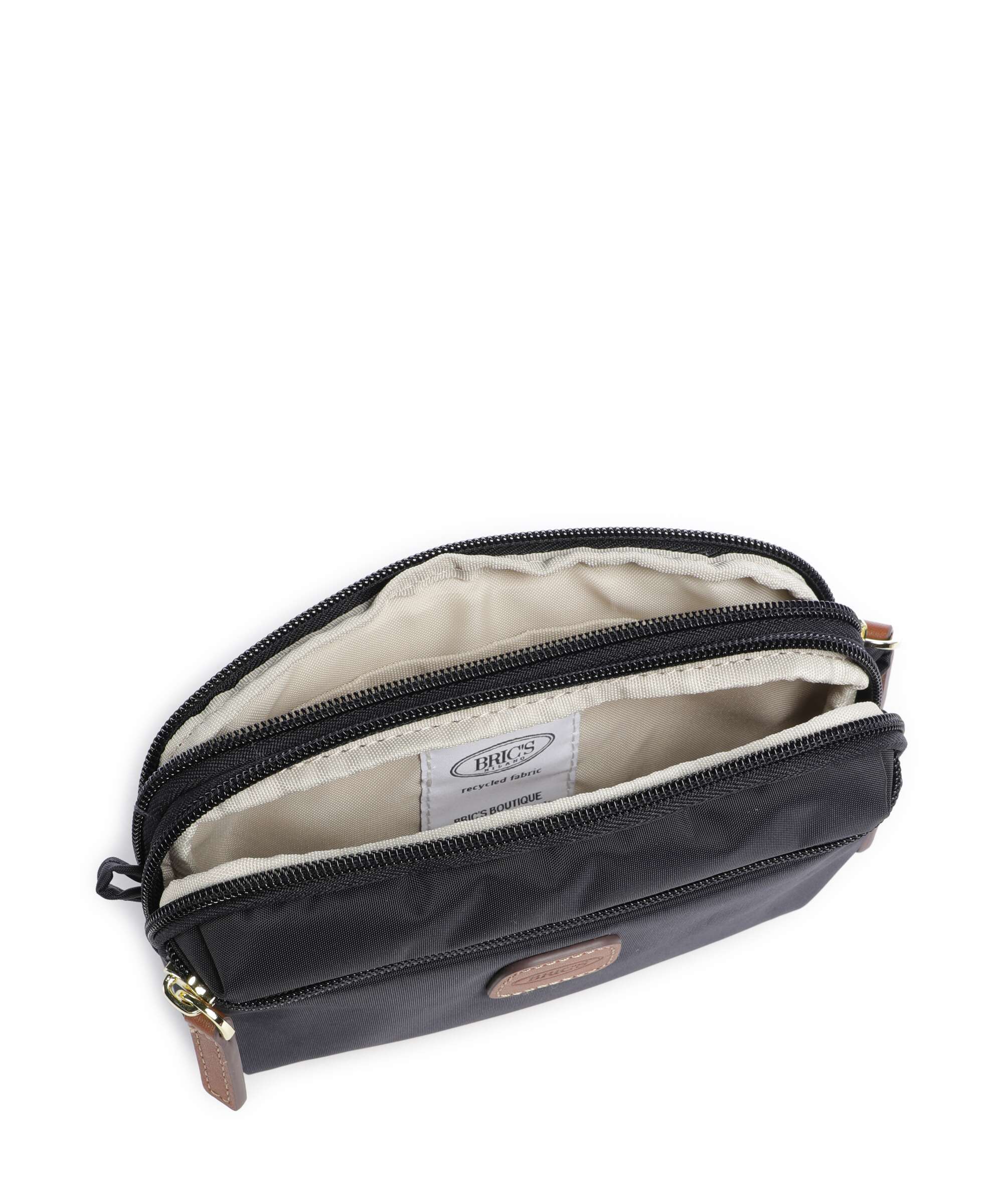 Brics X-Collection Crossbody bag ocean blue