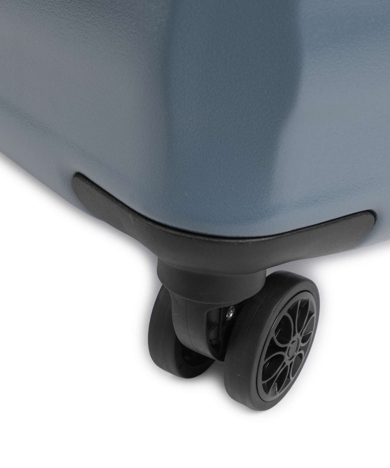 Brics Nausicaa Spinner (4 wheels) grey blue