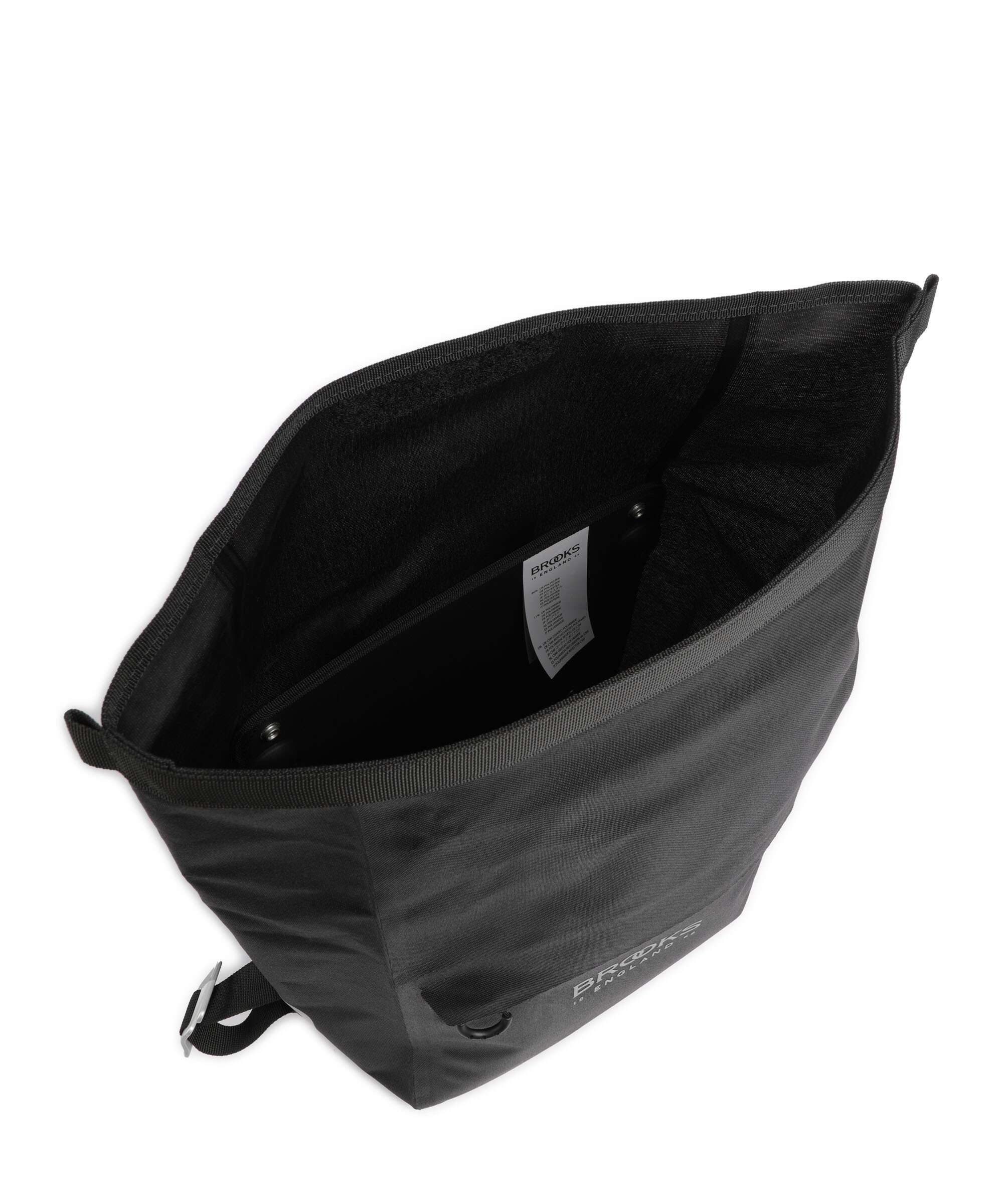 Brooks England Scape Small Luggage bag black