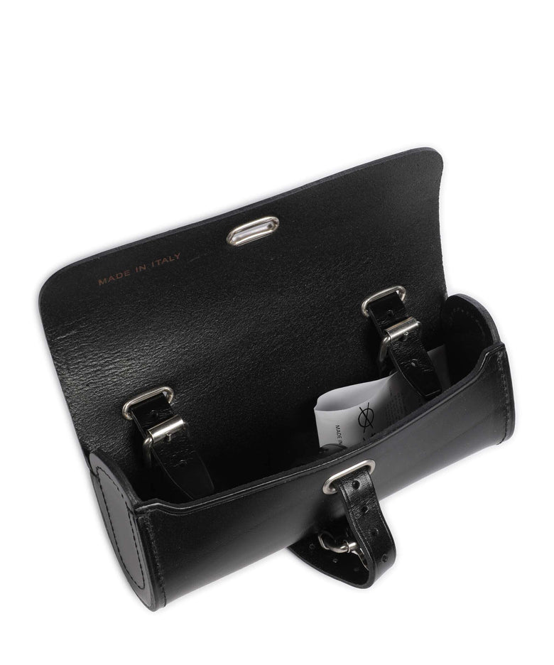 Brooks England Challenge Small Saddle Bag bike pannier black