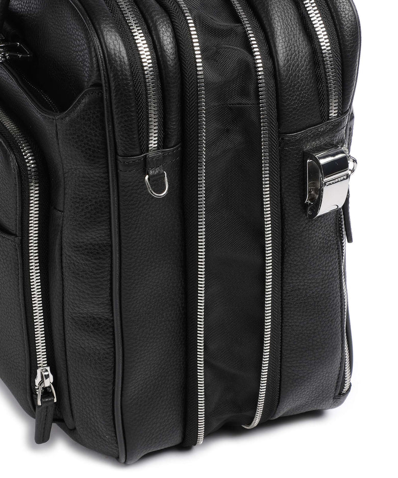 Piquadro Modus Briefcase nero