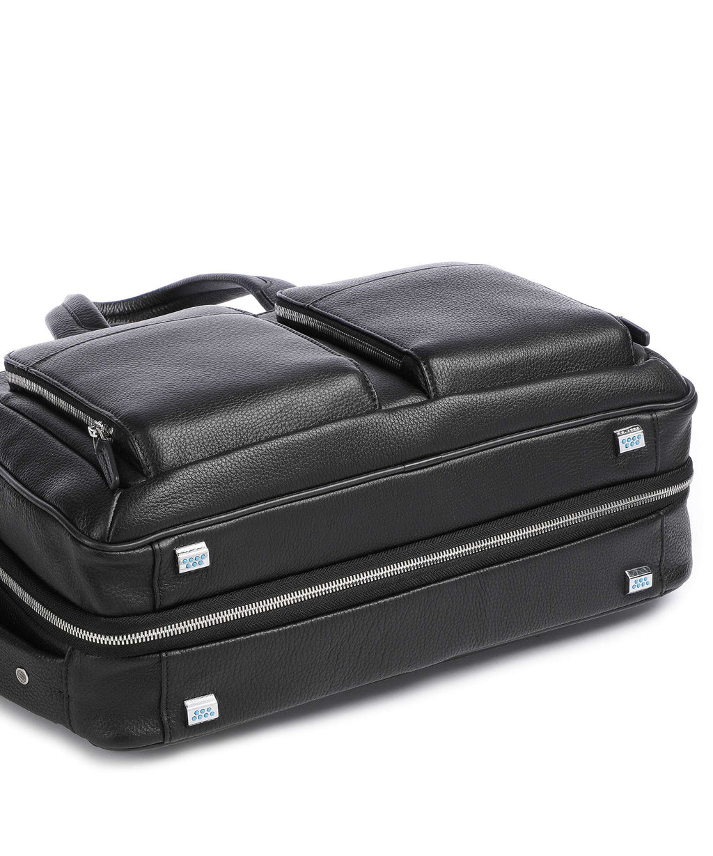 Piquadro Modus Briefcase nero