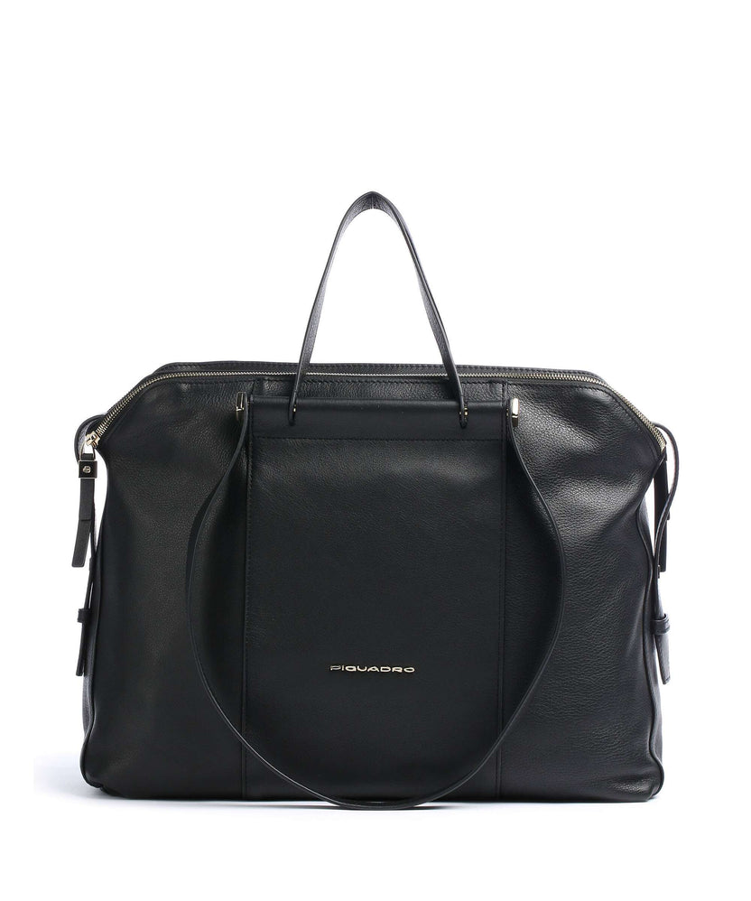 Piquadro Circle Briefcase black