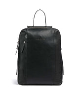 Piquadro Circle Sac à dos d'ordinateur black