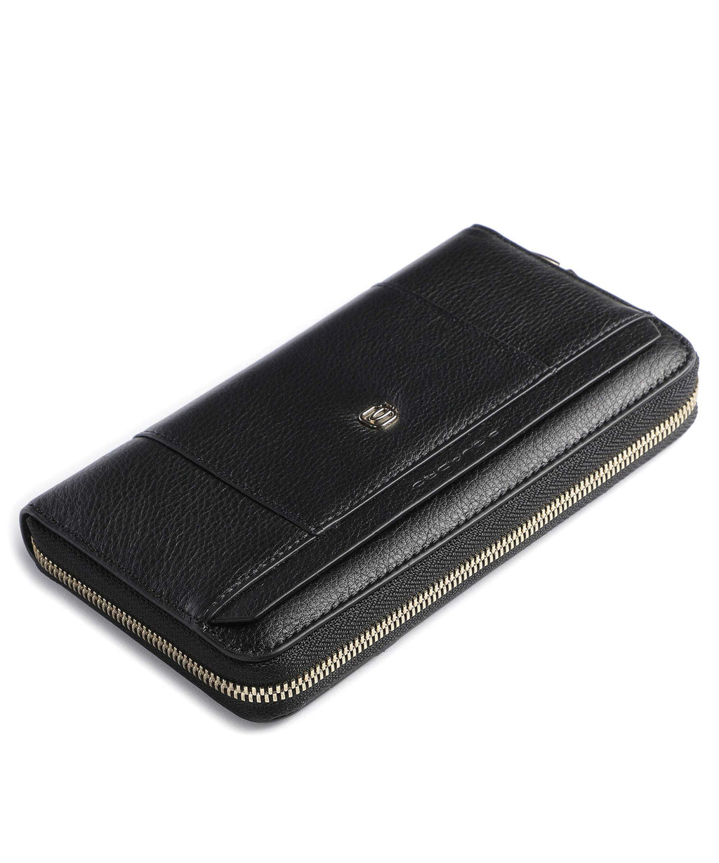 Piquadro Circle Wallet black