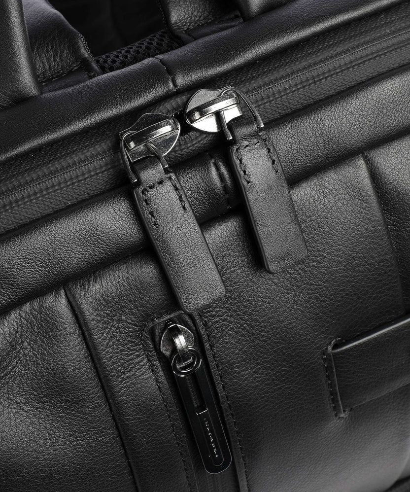 Piquadro Urban Laptop backpack schwarz