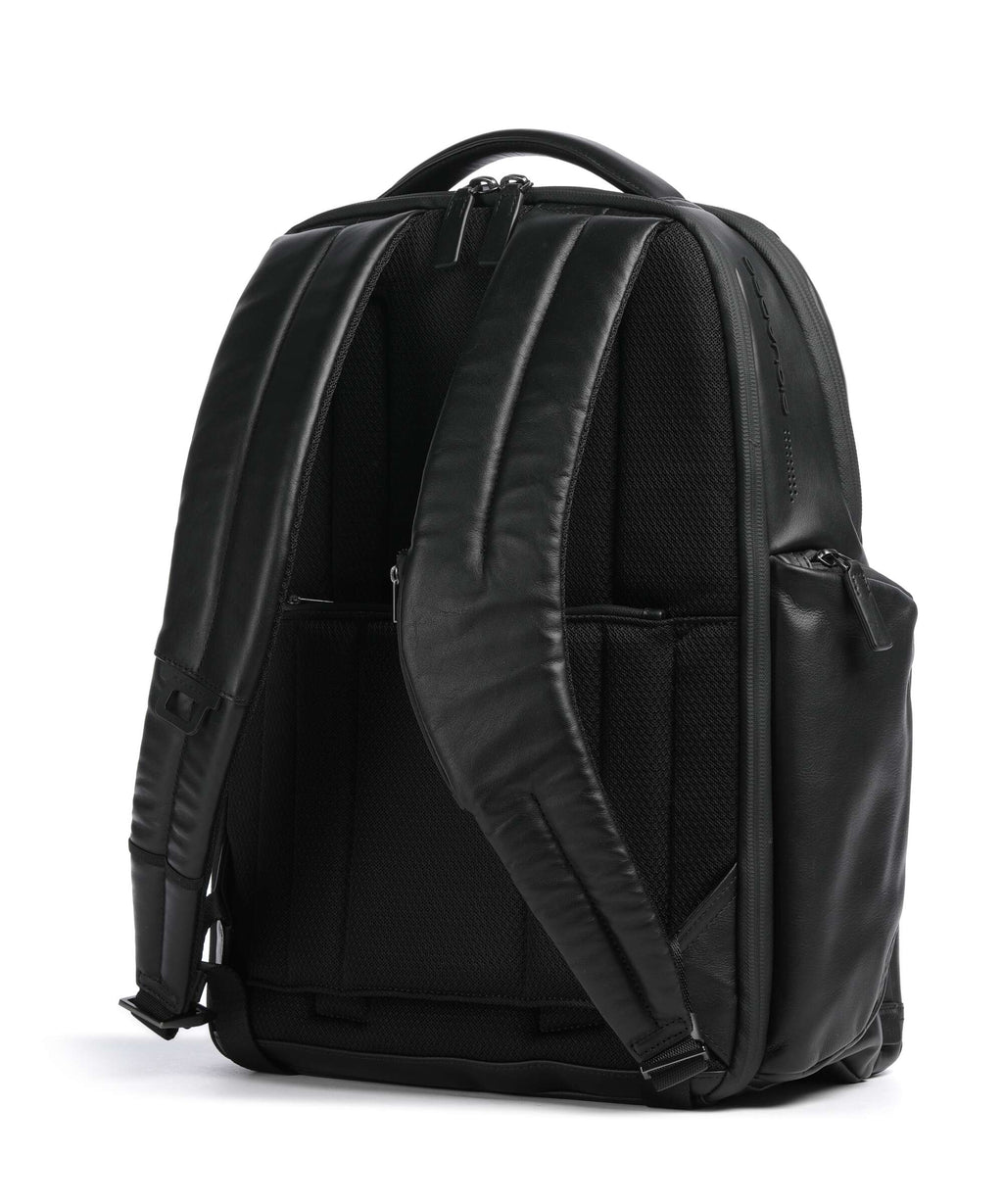 Piquadro Urban Laptop backpack schwarz