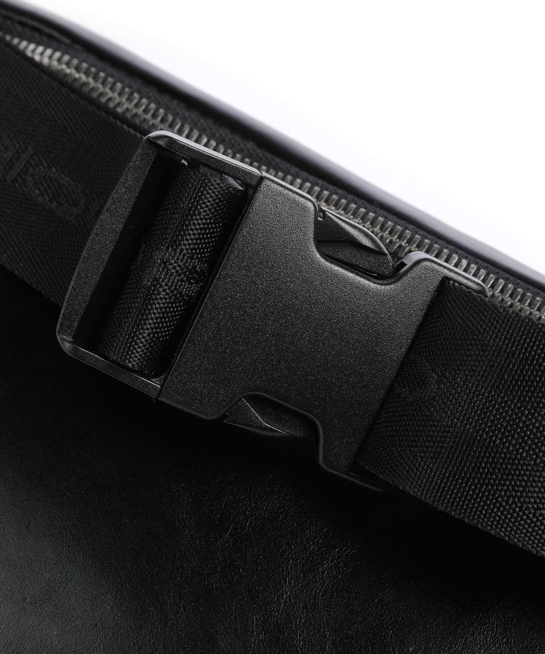 Piquadro Blue Square Fanny pack nero