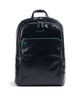 Piquadro Blue Square Laptop backpack blu
