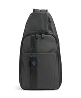 Piquadro P16 Sac sling grigio