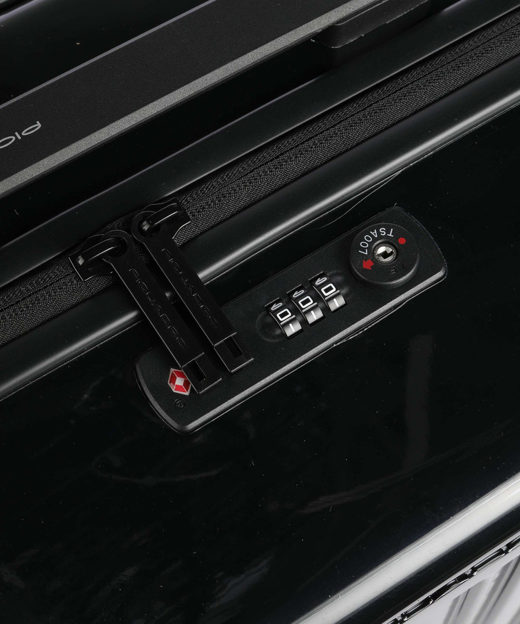 Piquadro SK Spinner (4 wheels) nero