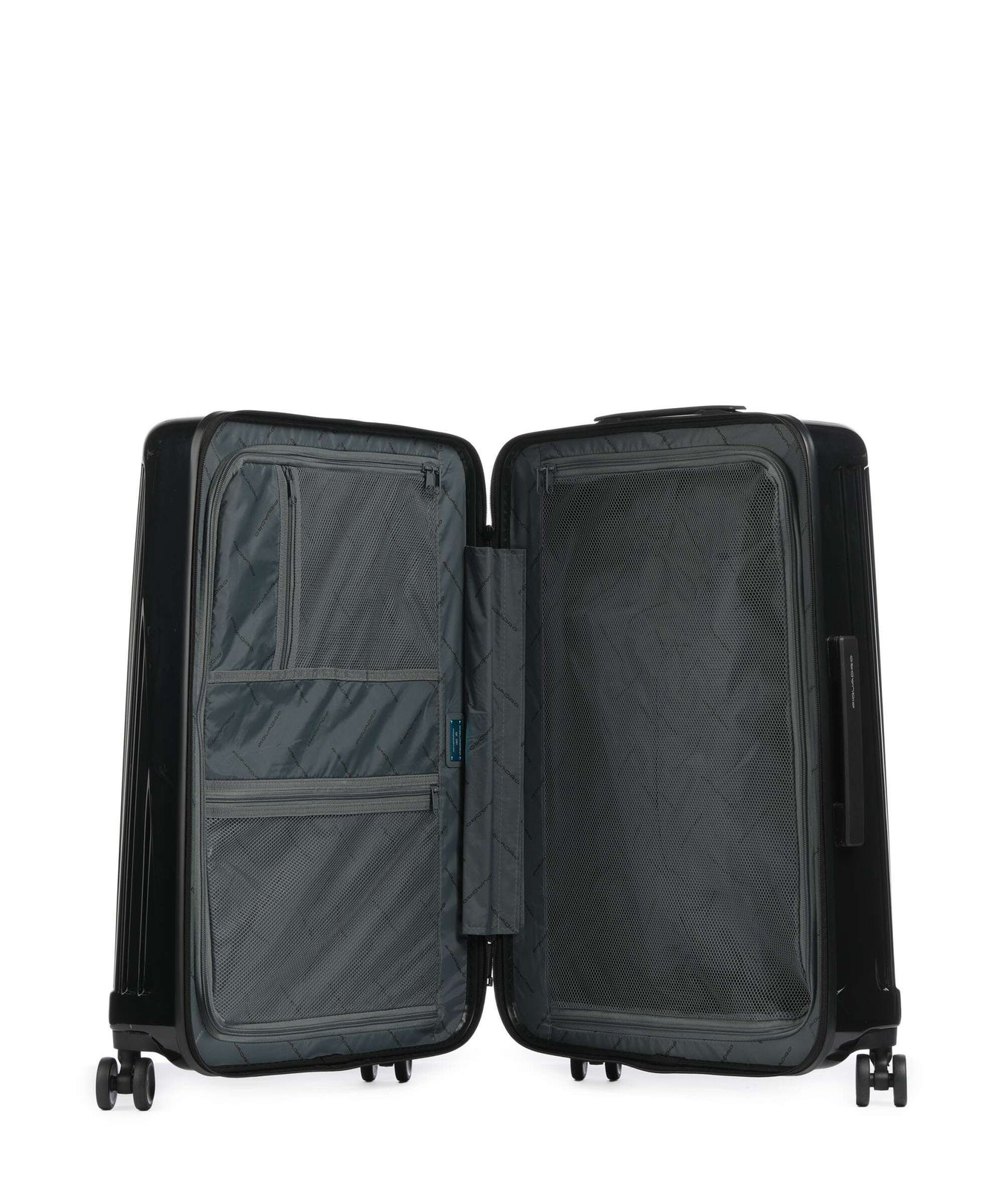 Piquadro SK Spinner (4 wheels) nero