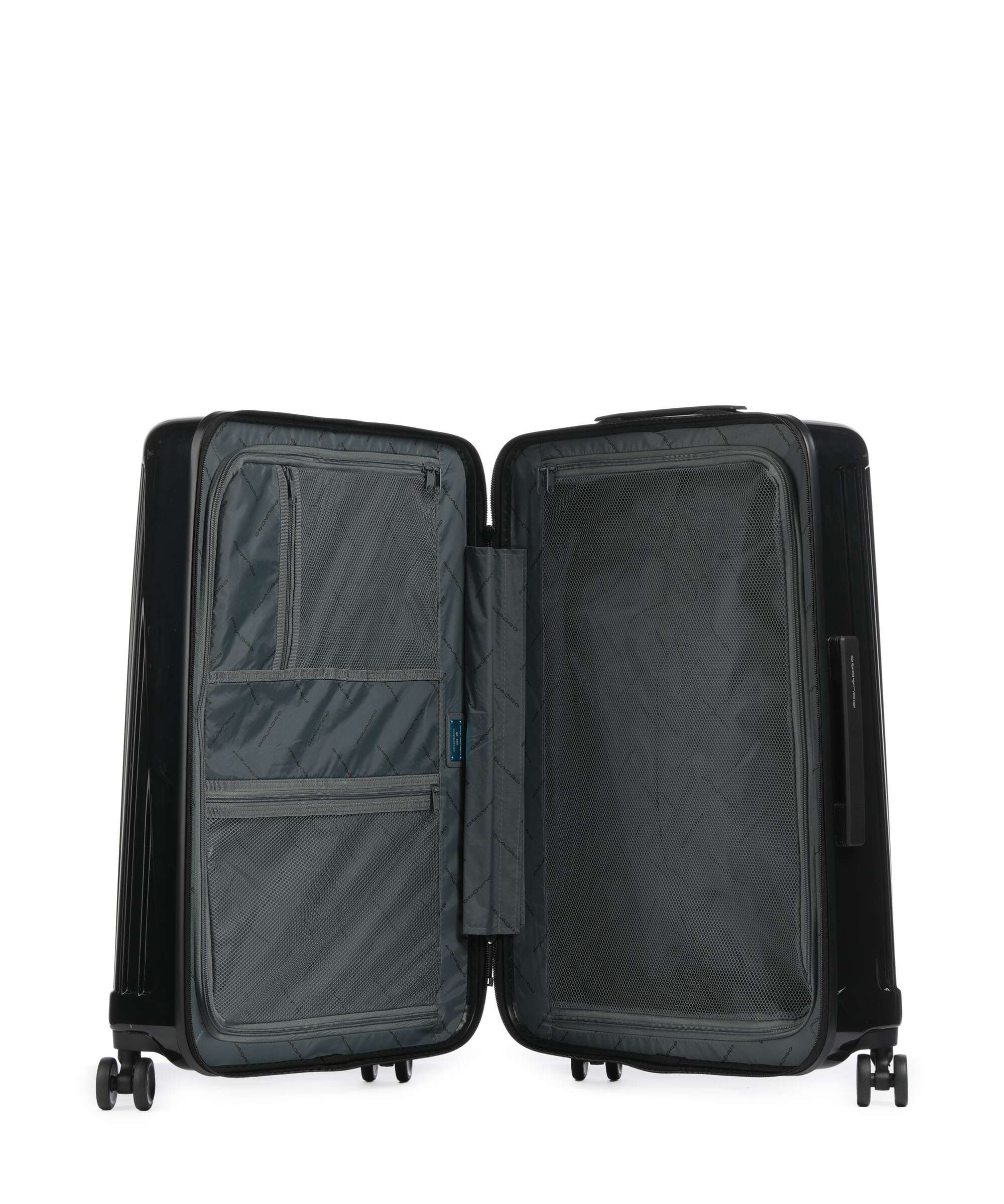 Piquadro SK Spinner (4 wheels) nero