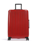 Piquadro SK Valise 4 roues rosso