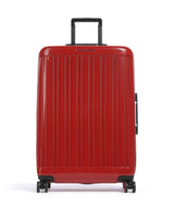 Piquadro SK Valise 4 roues rosso