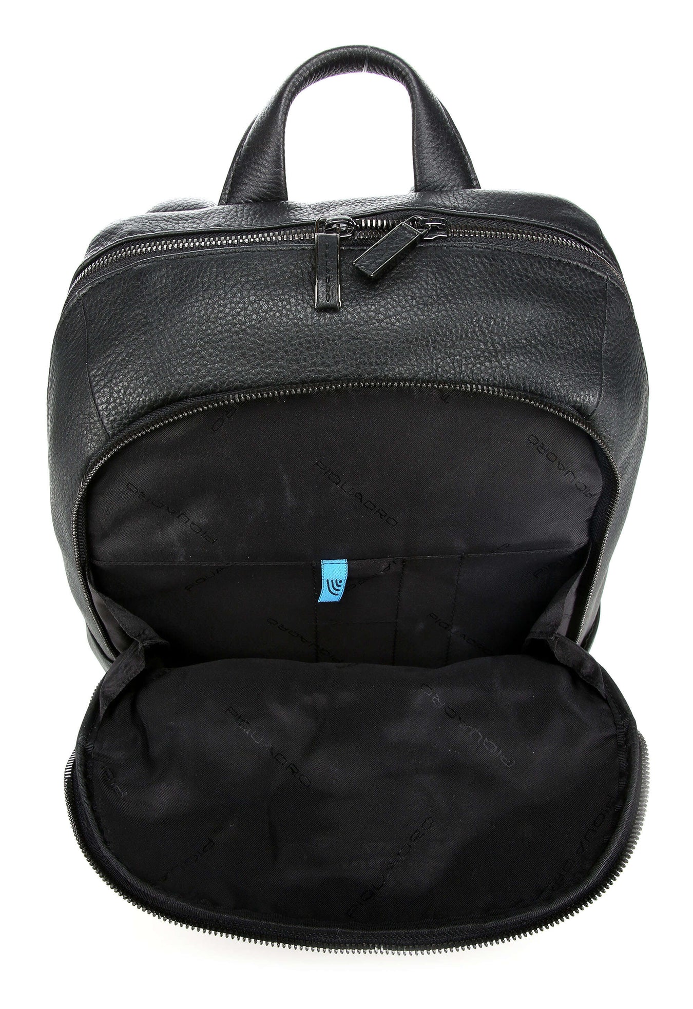 Piquadro Modus Special Laptop backpack black