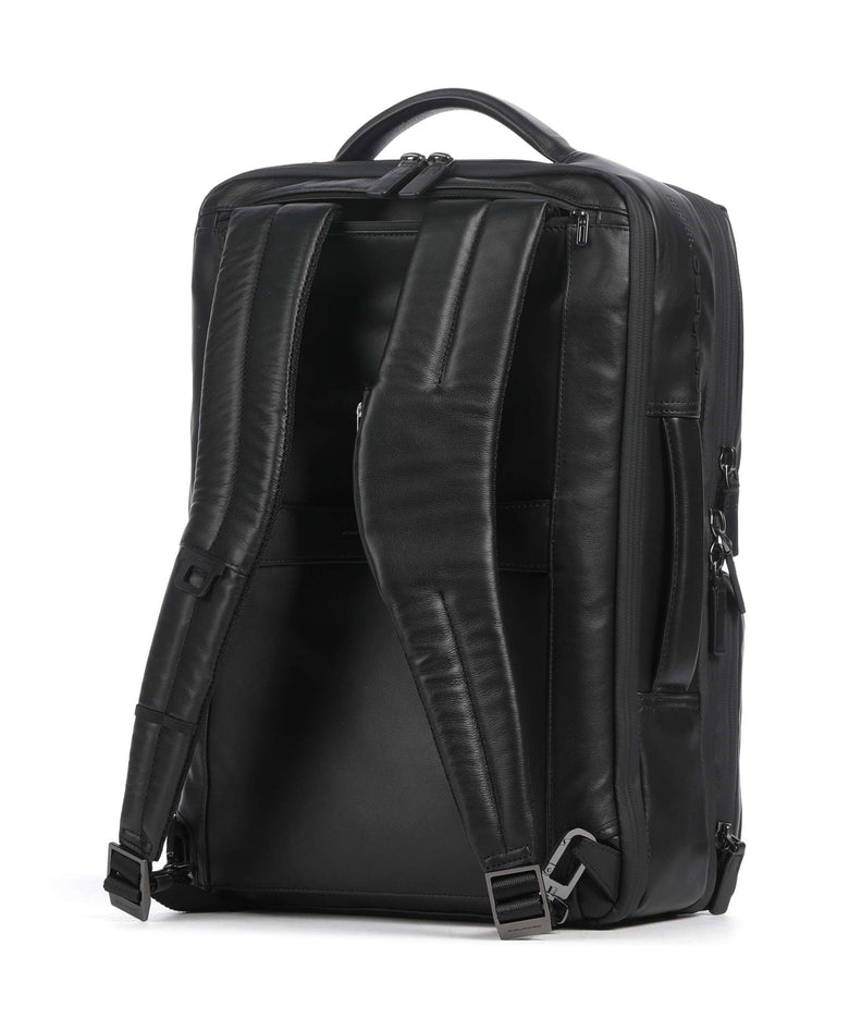 Piquadro Urban Backpack black