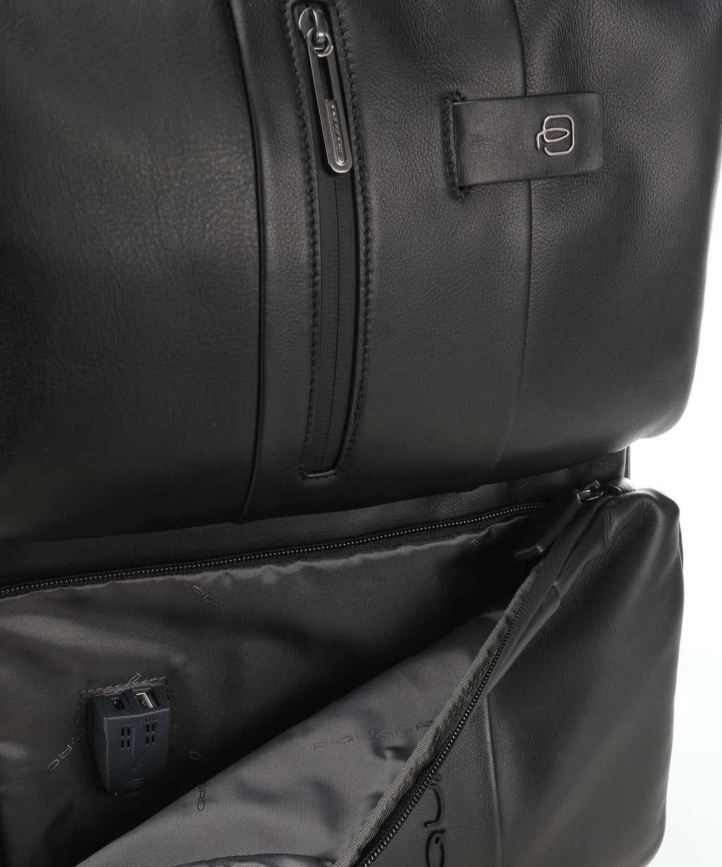 Piquadro Urban Backpack black