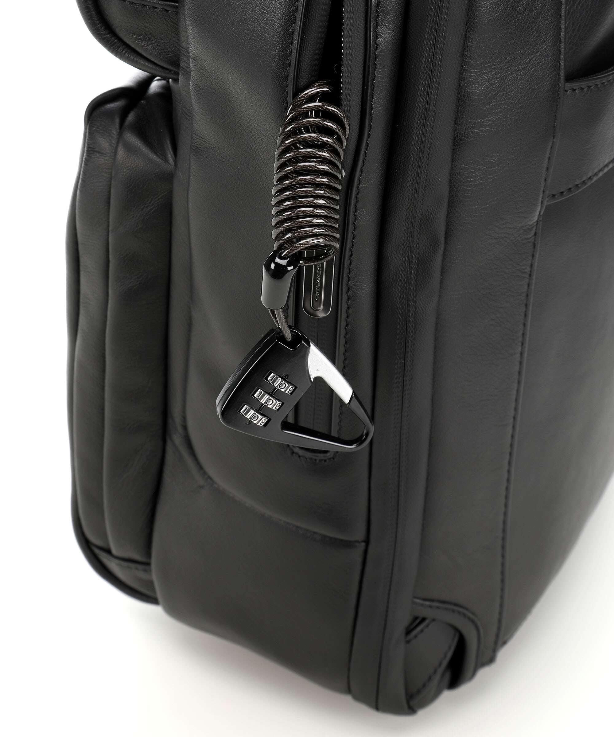 Piquadro Urban Backpack black