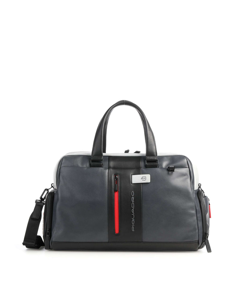 Piquadro Urban Weekend bag grey/black