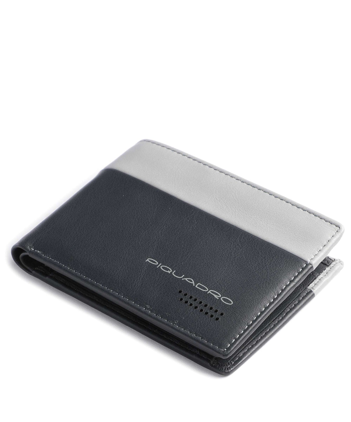 Piquadro Urban RFID Wallet grey/black