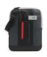 Piquadro Urban Sac bandoulière grey/black