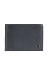 Piquadro Black Square RFID Wallet blue ocean