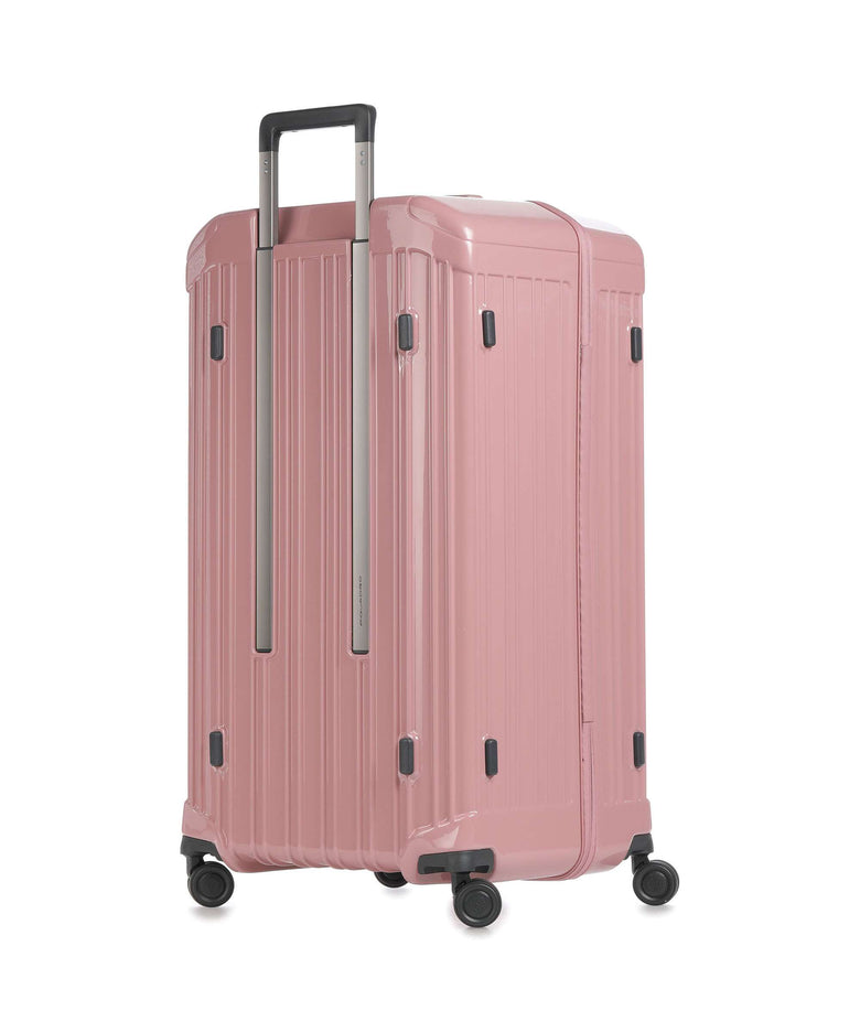 Piquadro PQ Light Spinner (4 wheels) pink