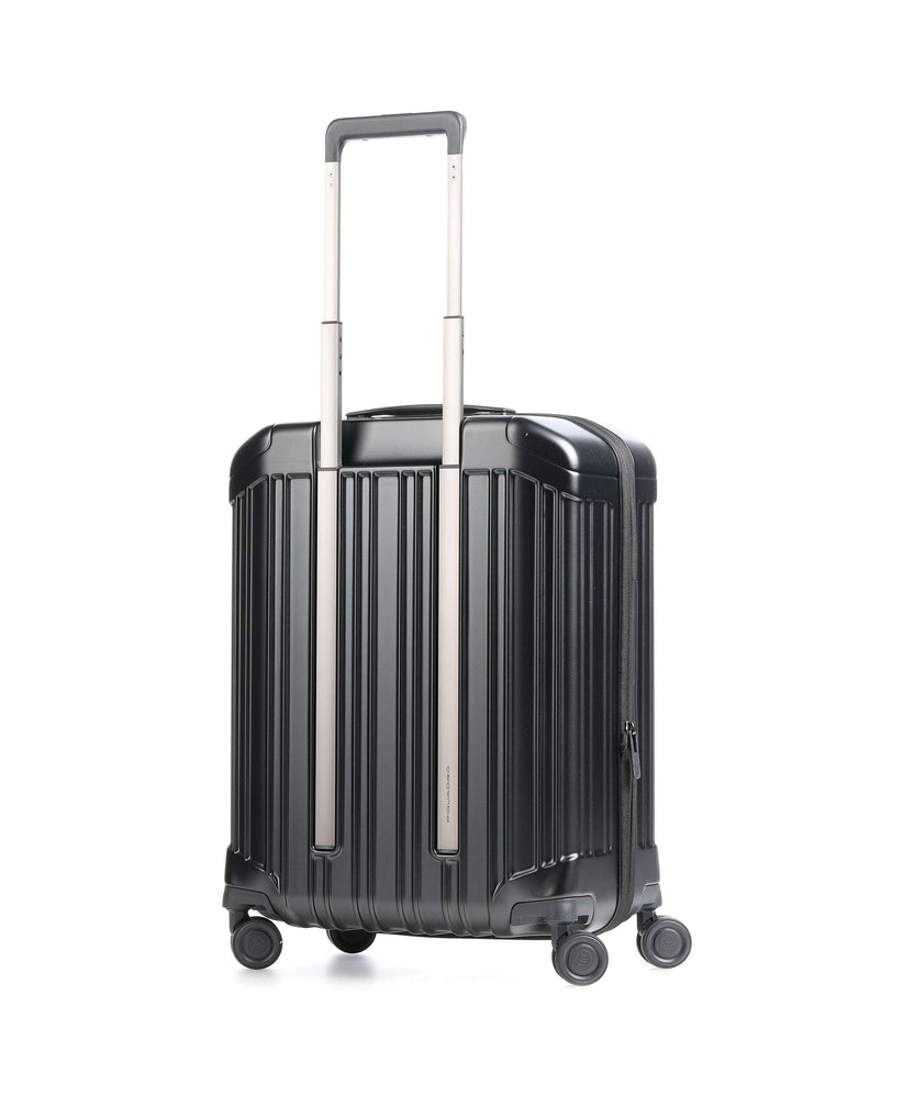 Piquadro PQ Light Spinner (4 wheels) matt black