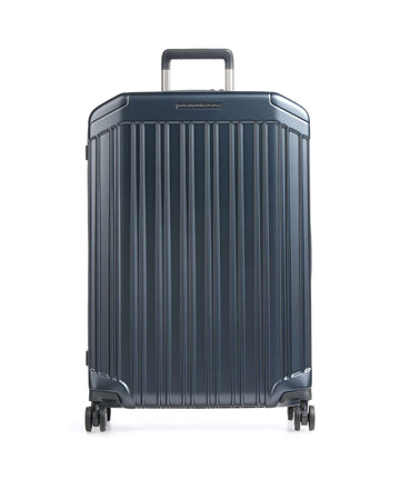 Piquadro PQ Light Valise 4 roues matt blue