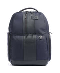 Piquadro Brief 2 Laptop backpack blue