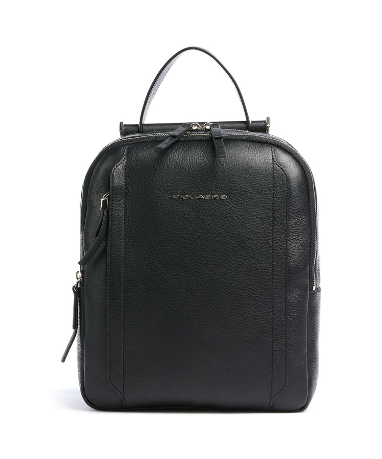 Piquadro Circle Backpack black