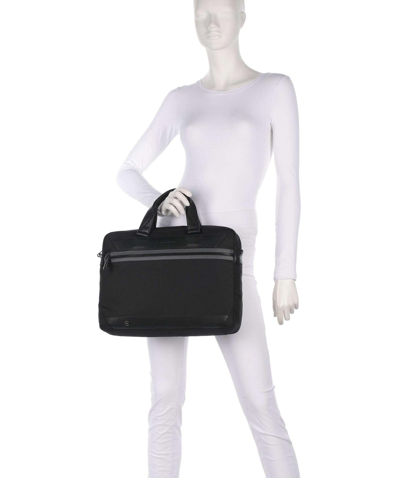 Piquadro W109 Briefcase nero