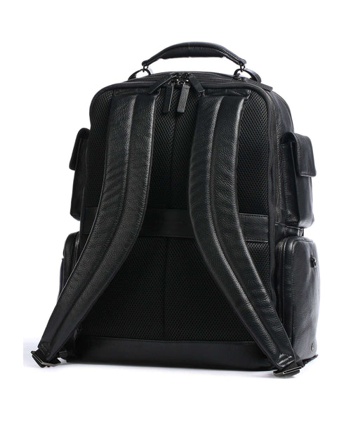 Piquadro Modus Special Laptop backpack black