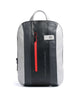 Piquadro Urban RFID Laptop backpack grey/black