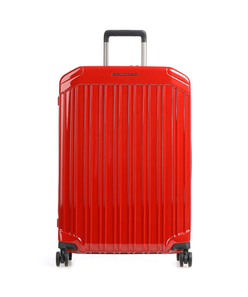 Piquadro PQ Light Valise 4 roues red