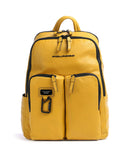 Piquadro Harper Sac à dos d'ordinateur yellow