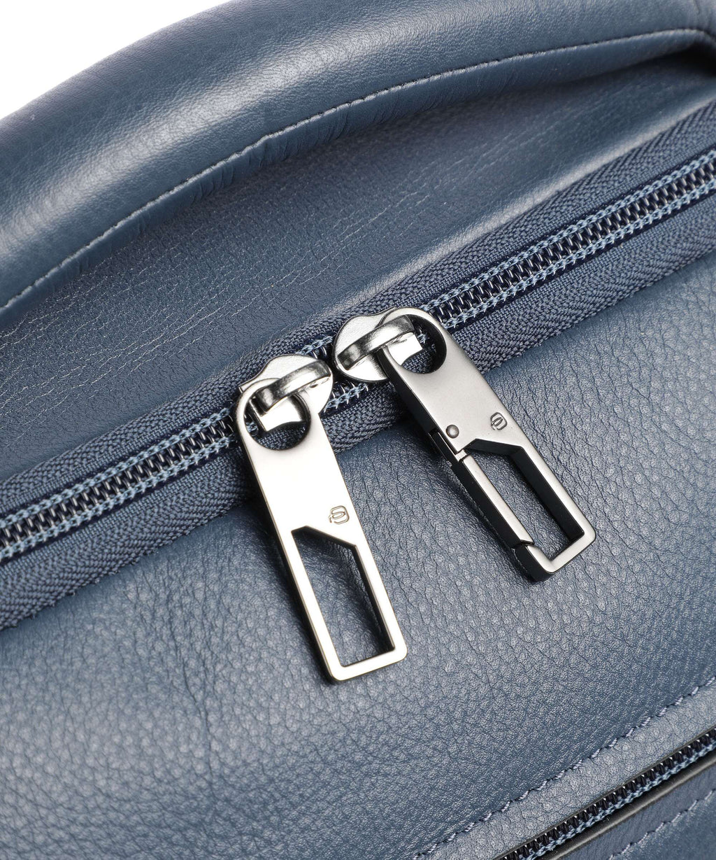 Piquadro Akron Backpack blue