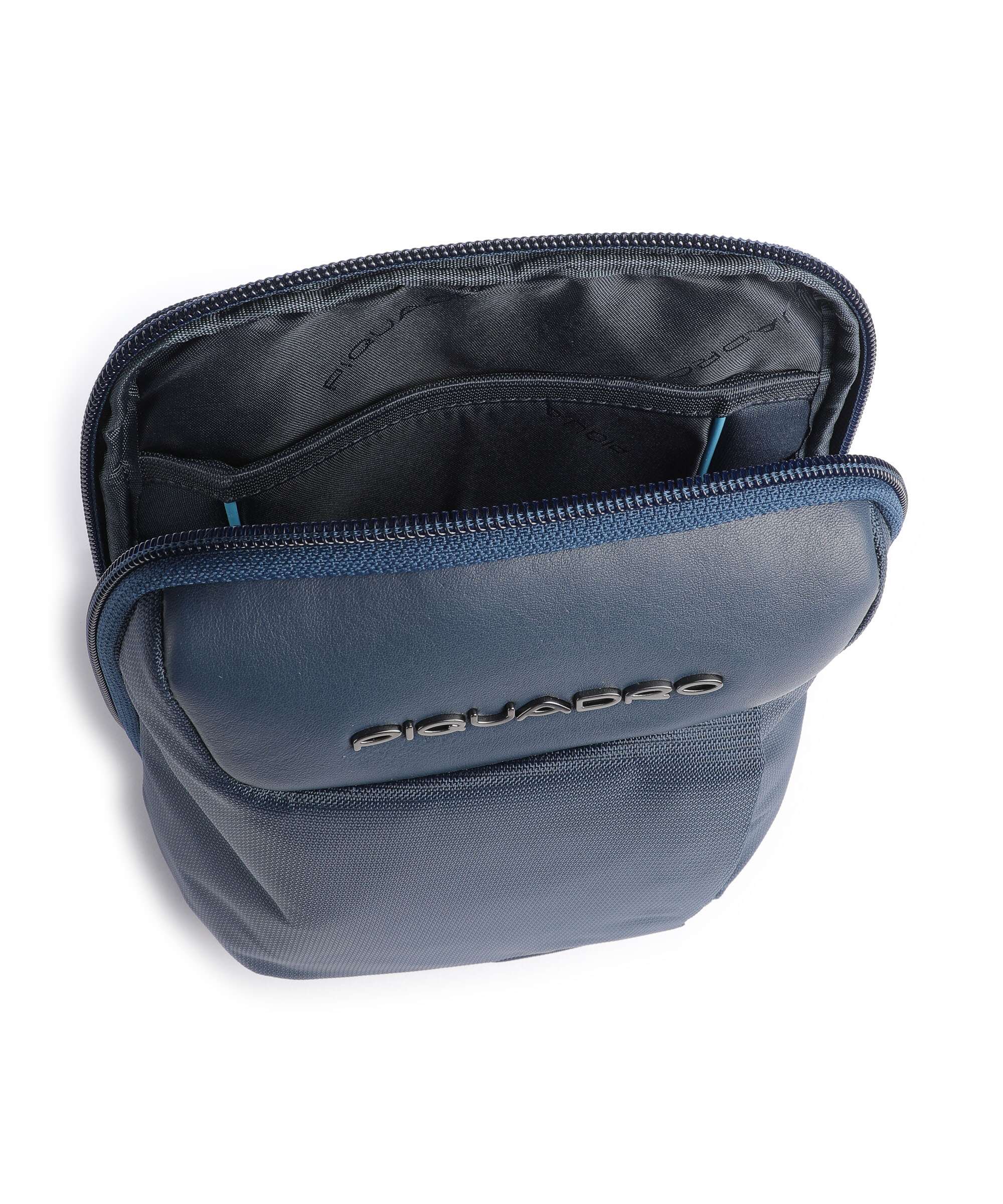 Piquadro Macbeth Crossbody bag blue