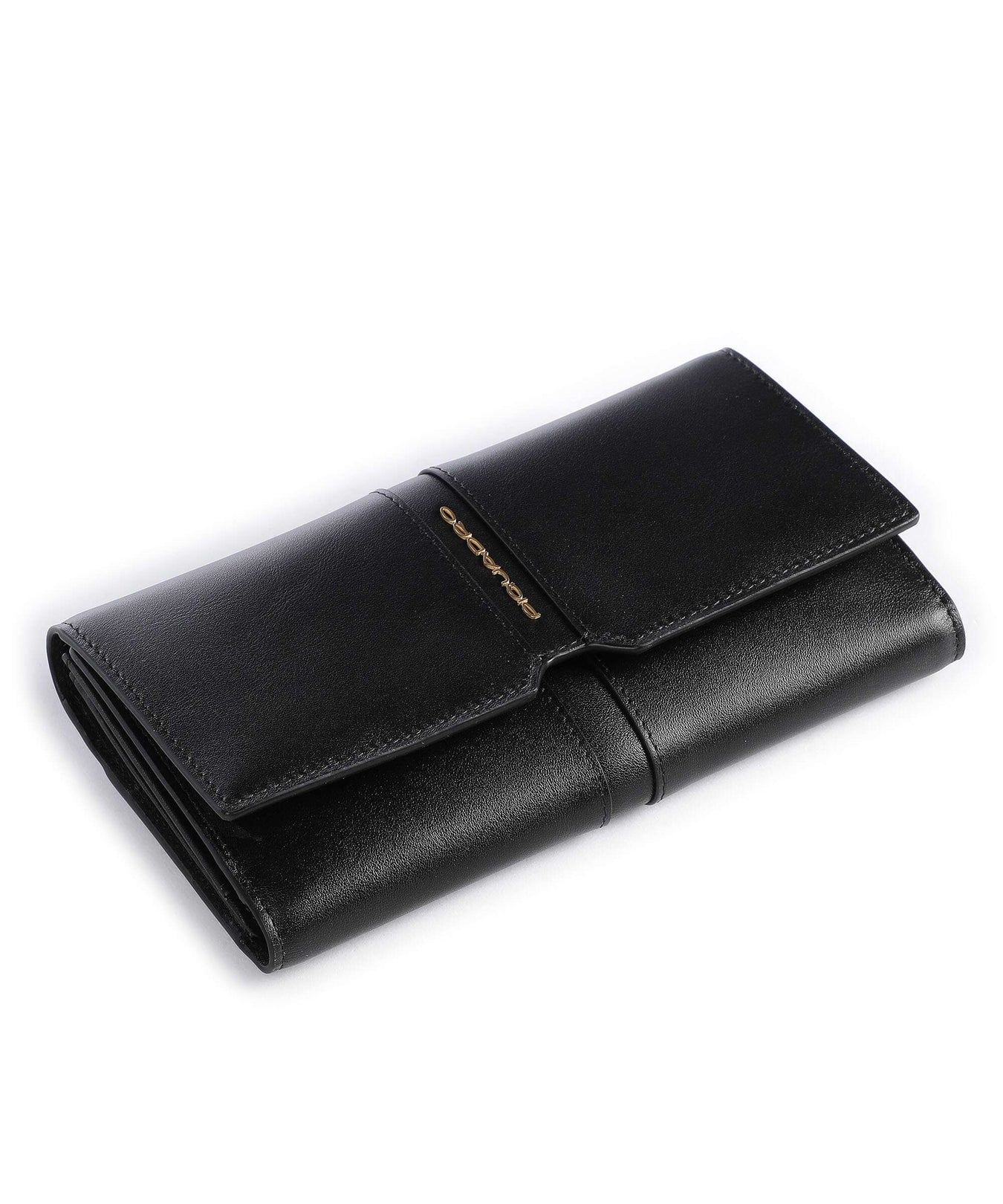 Piquadro Ray RFID Wallet black