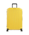 Piquadro Spinner (4 wheels) lemon yellow