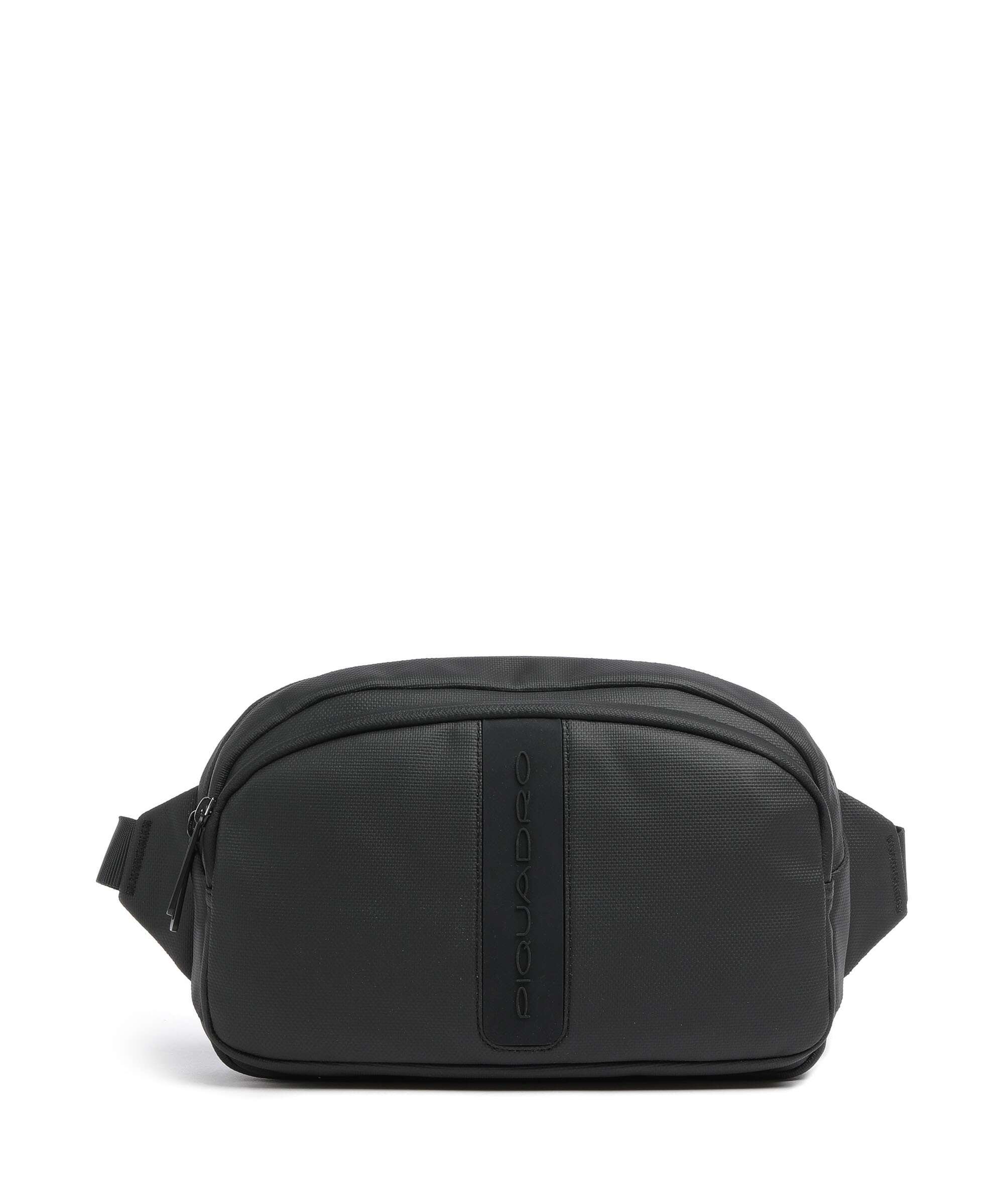 Piquadro Hidor Fanny pack black