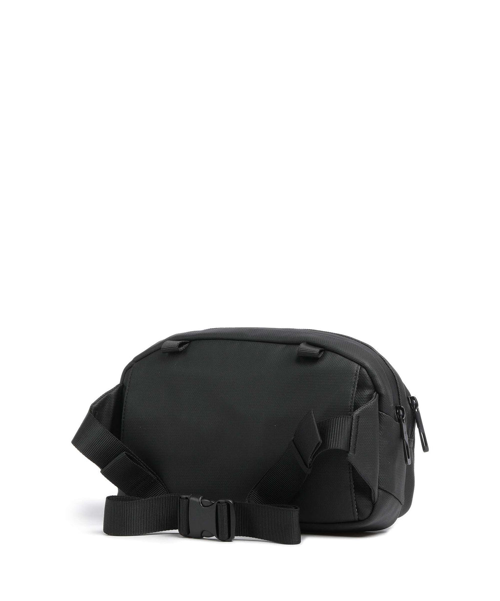Piquadro Hìdor Fanny pack black