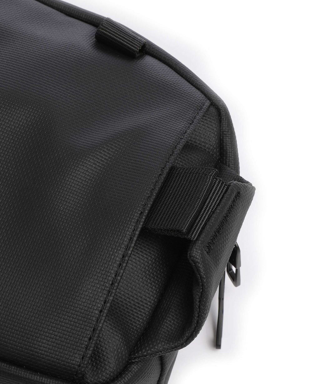 Piquadro Hidor Fanny pack black