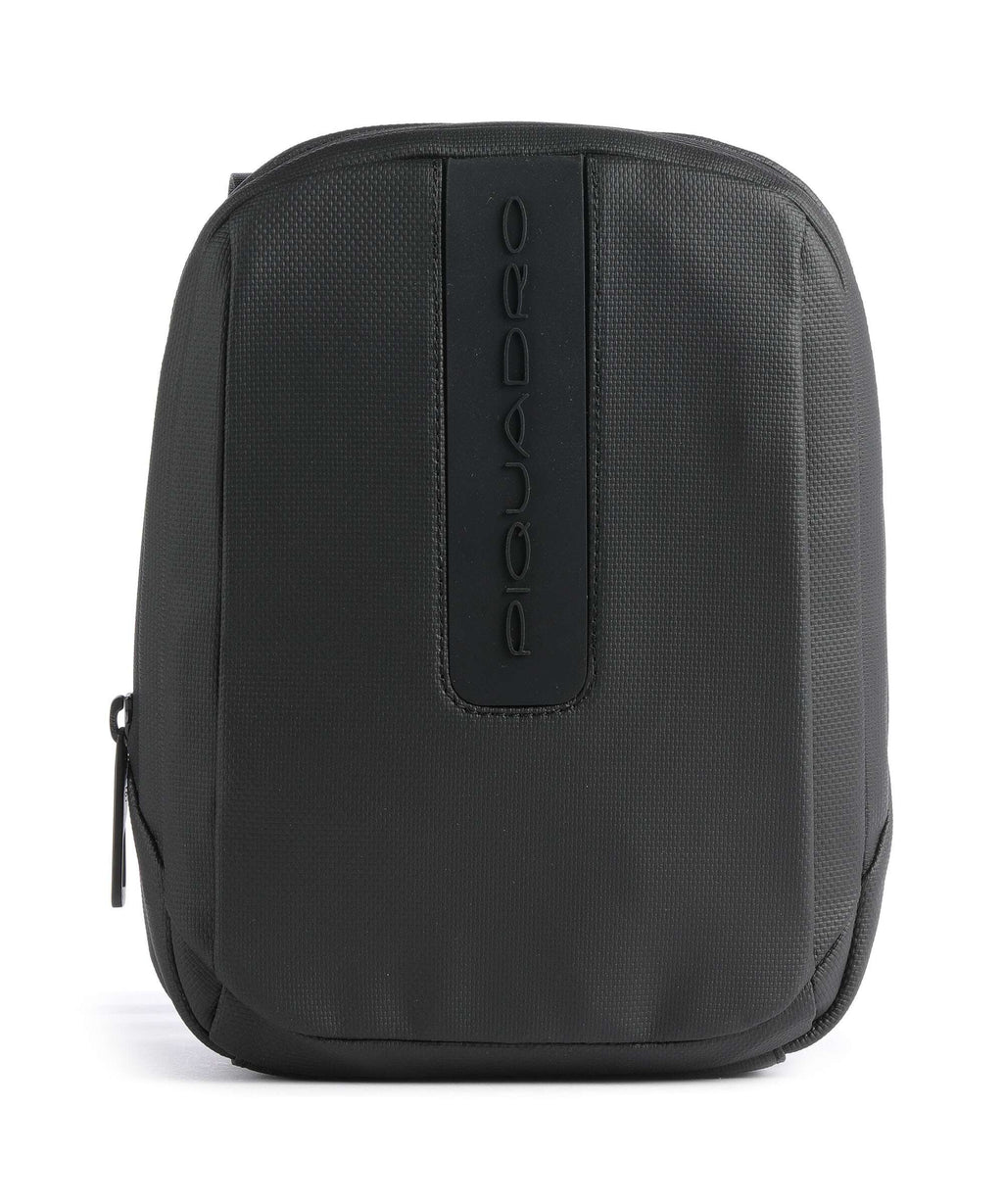 Piquadro Hìdor Crossbody bag black