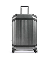 Piquadro PQL-Premium Spinner (4 wheels) grey/black
