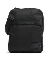 Piquadro Wollem Sac bandoulière black