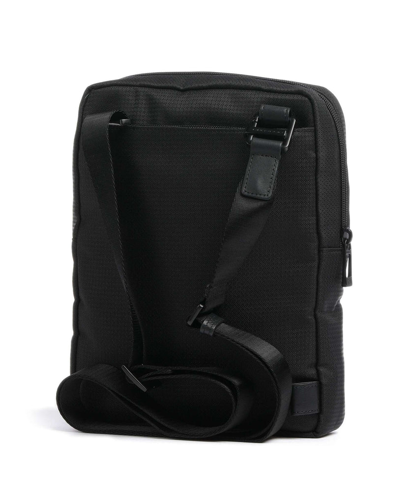 Piquadro Wollem Crossbody bag black